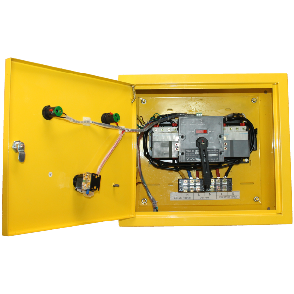 Бензинов генератор Senci SC-13000 EVO-ATS